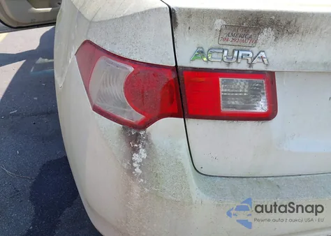 2009 Acura Tsx из США, поврежденный, VIN JH4CU26689C034139